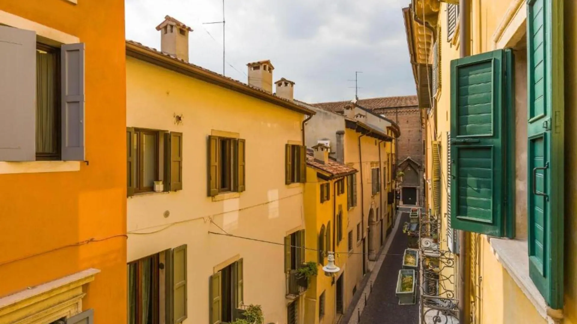 Sant' Eufemia Apartment Verona